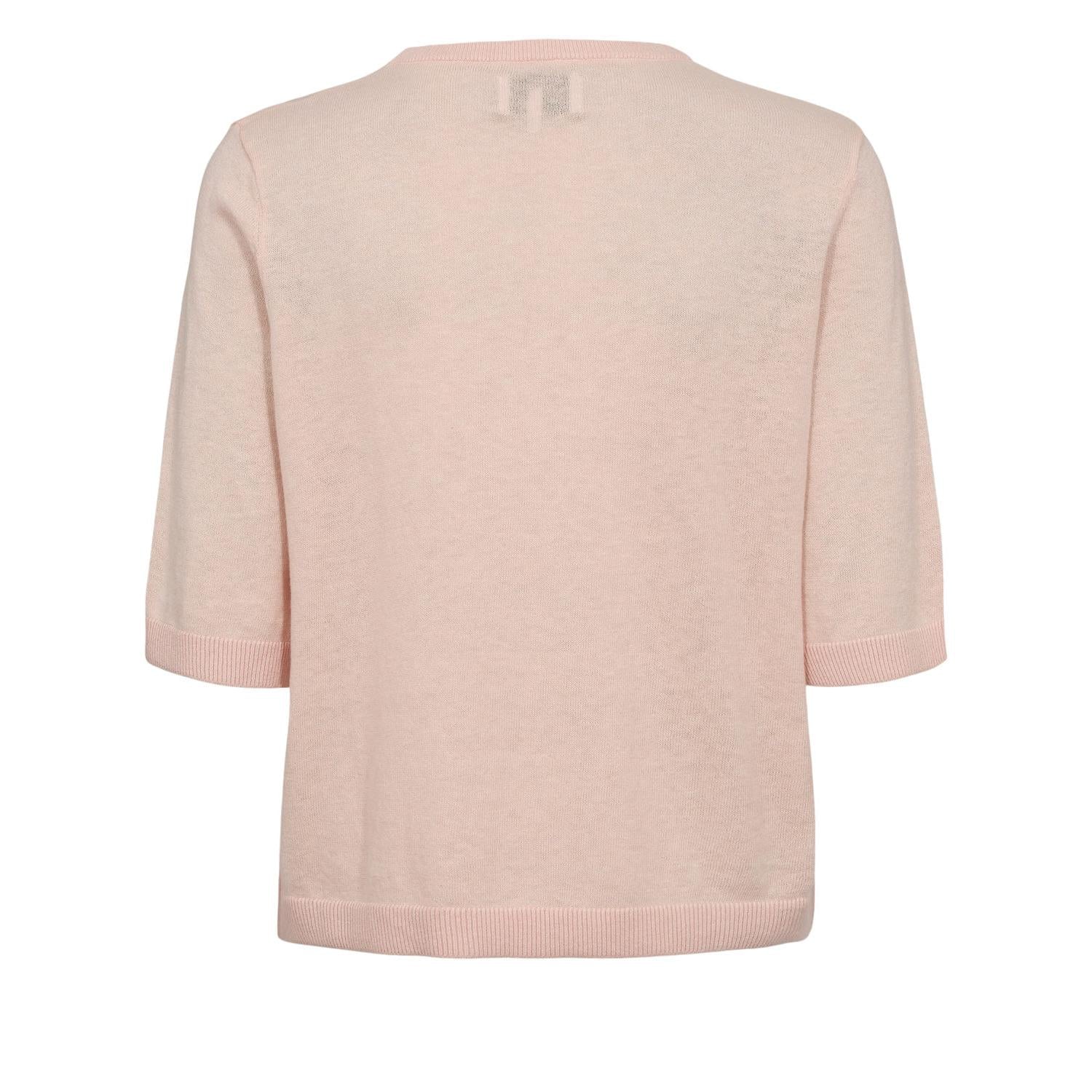 Nümph, Nucally pullover, Mangano Calcite-Nümph-Minlillebutik.dk