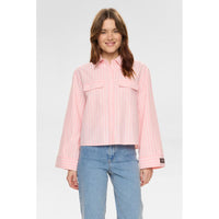 Nümph, Nukelsey Shirt, Peony-Nümph-Minlillebutik.dk