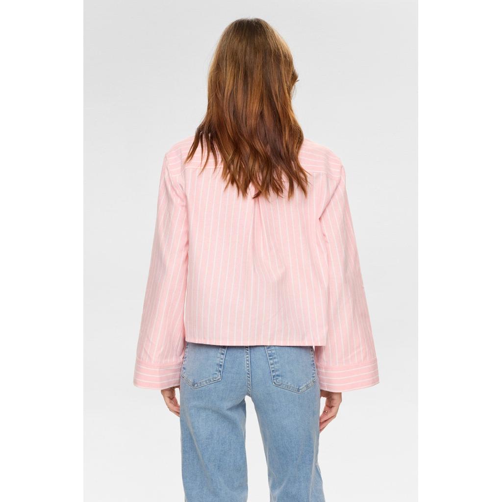 Nümph, Nukelsey Shirt, Peony-Nümph-Minlillebutik.dk