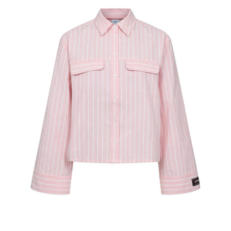 Nümph, Nukelsey Shirt, Peony-Nümph-Minlillebutik.dk