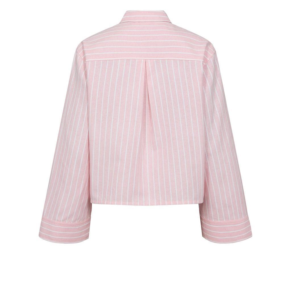 Nümph, Nukelsey Shirt, Peony-Nümph-Minlillebutik.dk