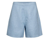 Nümph, Nushana shorts, airy blue-Nümph-Minlillebutik.dk
