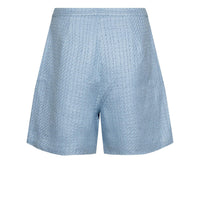 Nümph, Nushana shorts, airy blue-Nümph-Minlillebutik.dk
