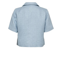 Nümph, Nushana jakke, Airy blue-Nümph-Minlillebutik.dk
