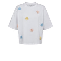 Nümph, Nufleura t-shirt, Skyway-Nümph-Minlillebutik.dk