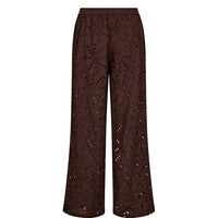Nümph, Nupalma Pants, Chicory Coffee-Nümph-Minlillebutik.dk