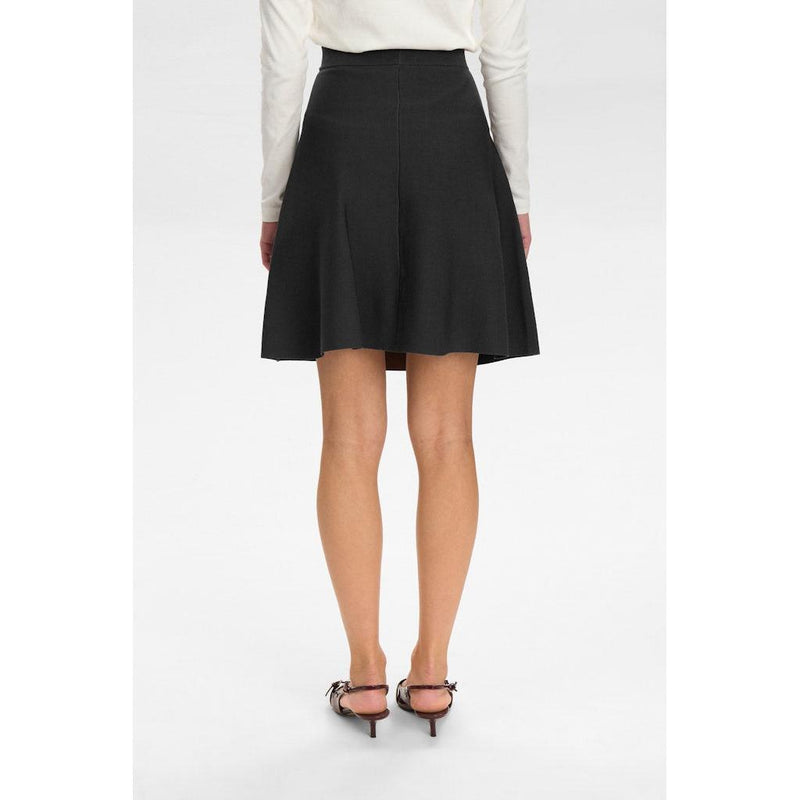 Nümph, Nulillypilly Skirt, Caviar-Nümph-Minlillebutik.dk