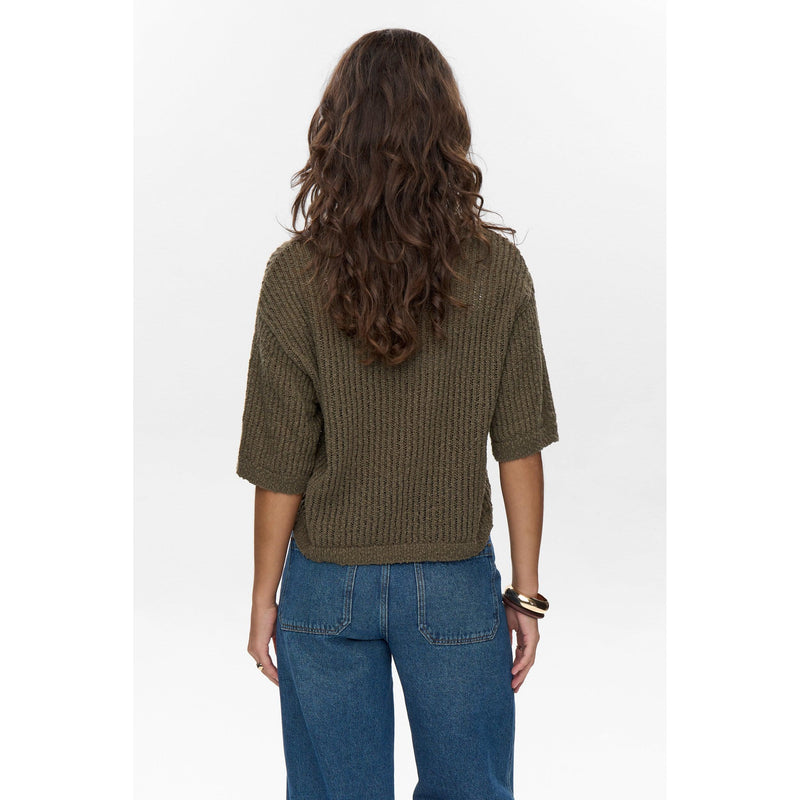 Nümph, Numirandi SS Pullover-Nümph-Minlillebutik.dk