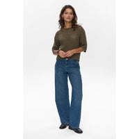 Nümph, Numirandi SS Pullover-Nümph-Minlillebutik.dk