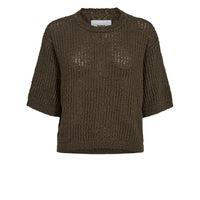 Nümph, Numirandi SS Pullover-Nümph-Minlillebutik.dk