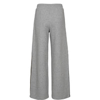 Nümph, Nunathalie Pants, Medium Grey Melange-Nümph-Minlillebutik.dk