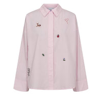 Nümph, Nutenja Shirt, Pink Lady