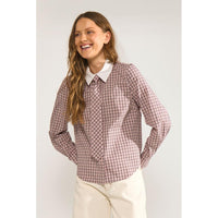 Nümph, Nusussie Shirt, Pink Lady-Nümph-Minlillebutik.dk