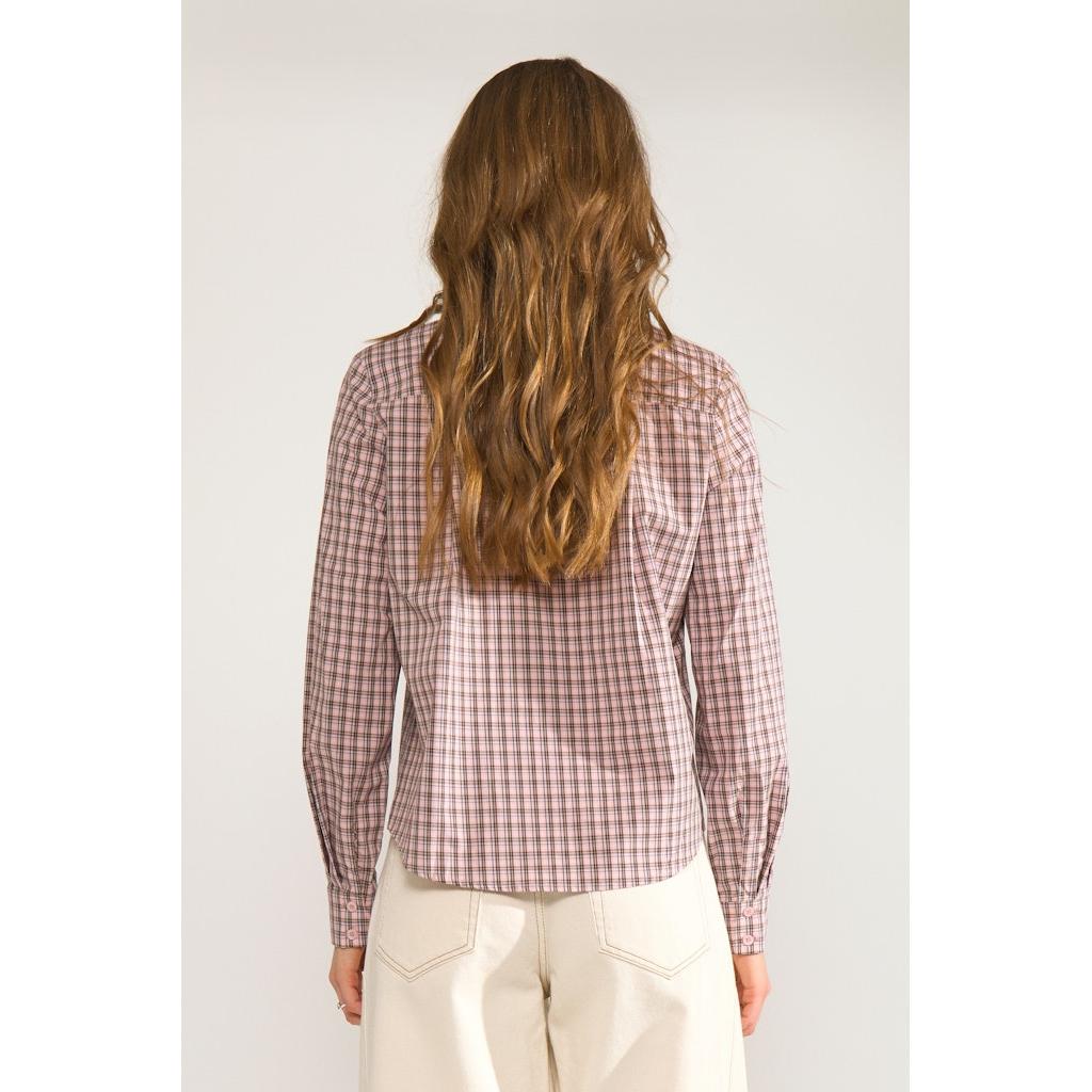 Nümph, Nusussie Shirt, Pink Lady-Nümph-Minlillebutik.dk