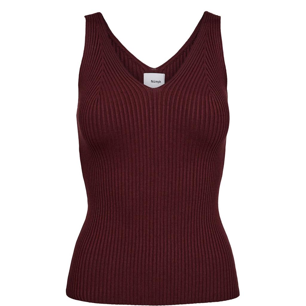 Nümph, Nucerys Cropped Top, Fig