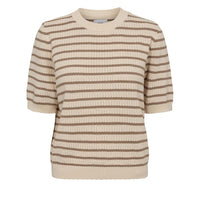 Nümph, Nunicole Pullover, Silver Mink