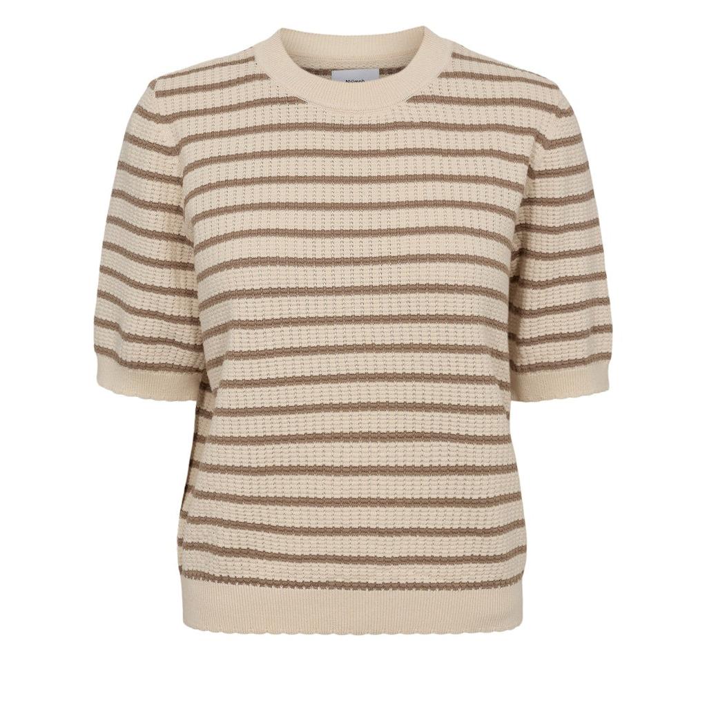 Nümph, Nunicole Pullover, Silver Mink