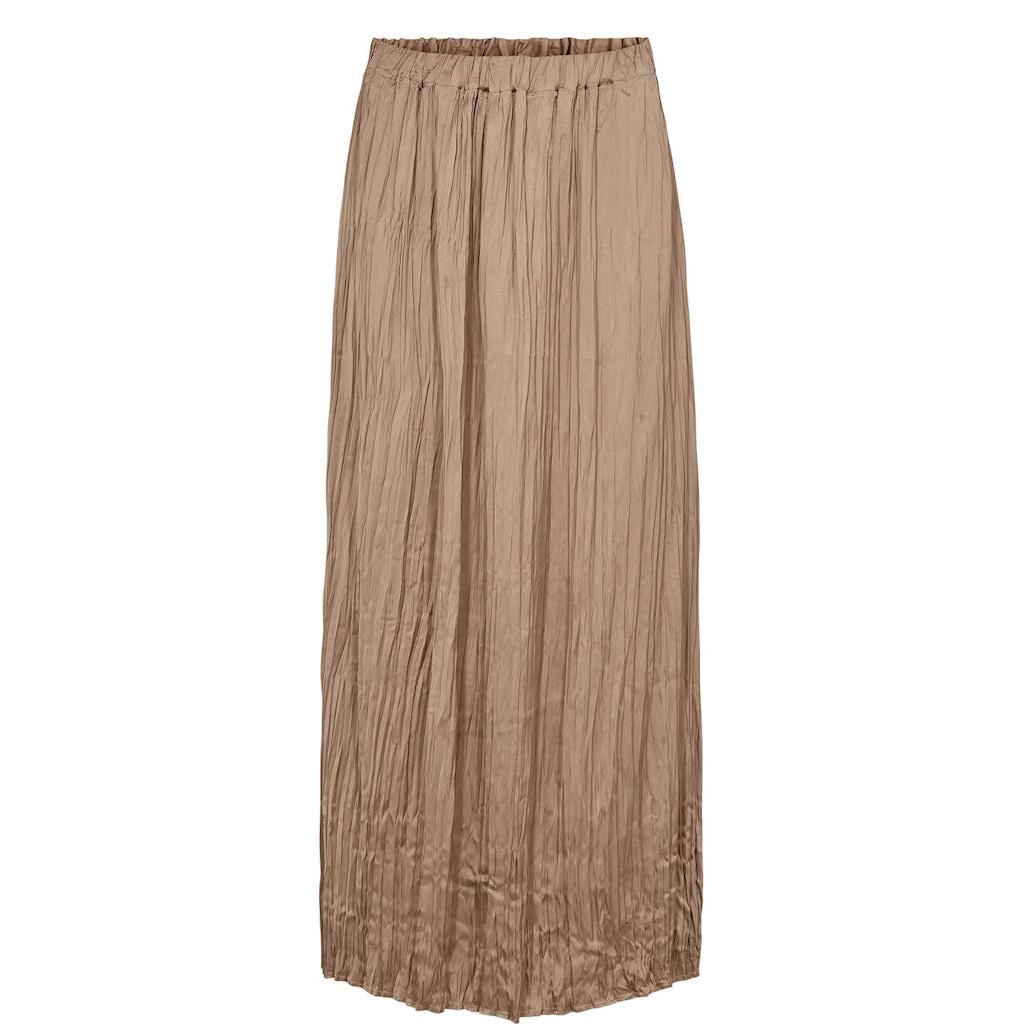 Nümph, Nufea Skirt, Silver Mink