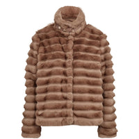 Nümph, Nuvita Jacket, Silver Mink