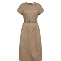 Nümph, Nuhilme Dress, Silver Mink
