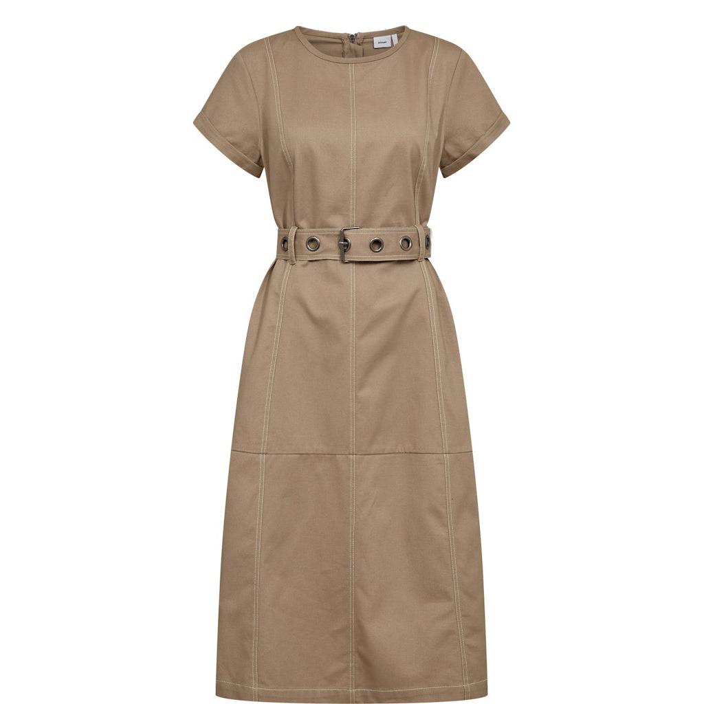 Nümph, Nuhilme Dress, Silver Mink