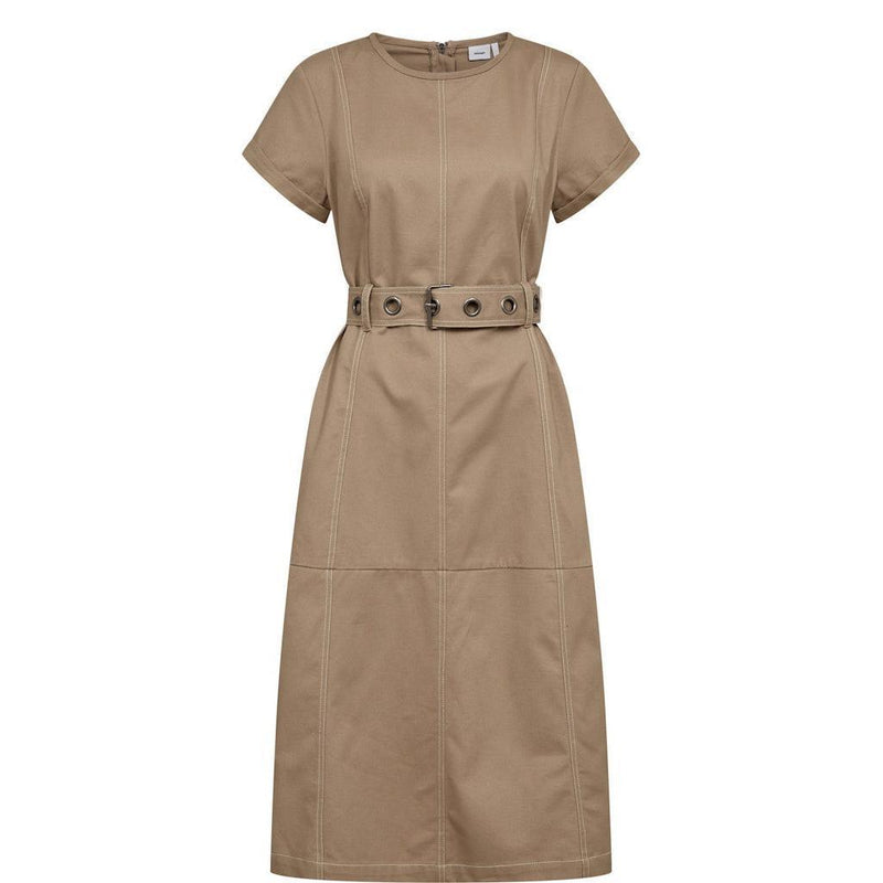 Nümph, Nuhilme Dress, Silver Mink-Nümph-Minlillebutik.dk