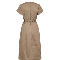 Nümph, Nuhilme Dress, Silver Mink