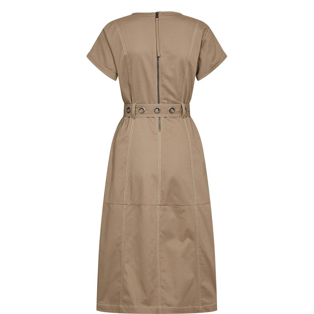 Nümph, Nuhilme Dress, Silver Mink