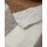Nümph, Nuterry Scarf, Silver Mink