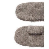Nümph, Nuterry Mittens, Silver Mink
