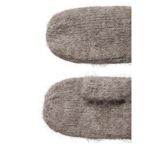 Nümph, Nuterry Mittens, Silver Mink