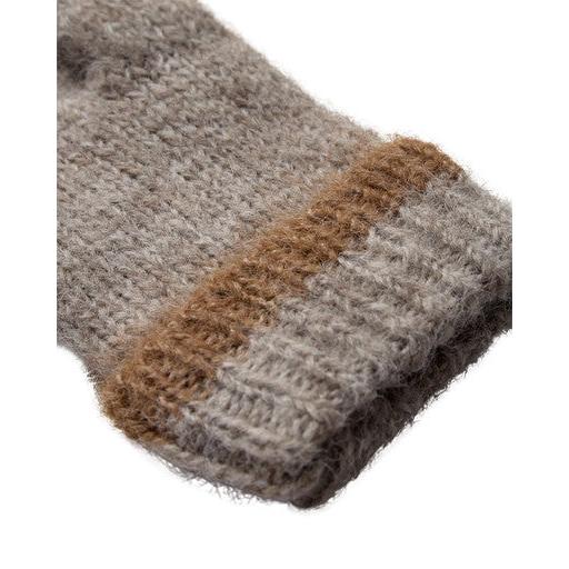 Nümph, Nuterry Mittens, Silver Mink