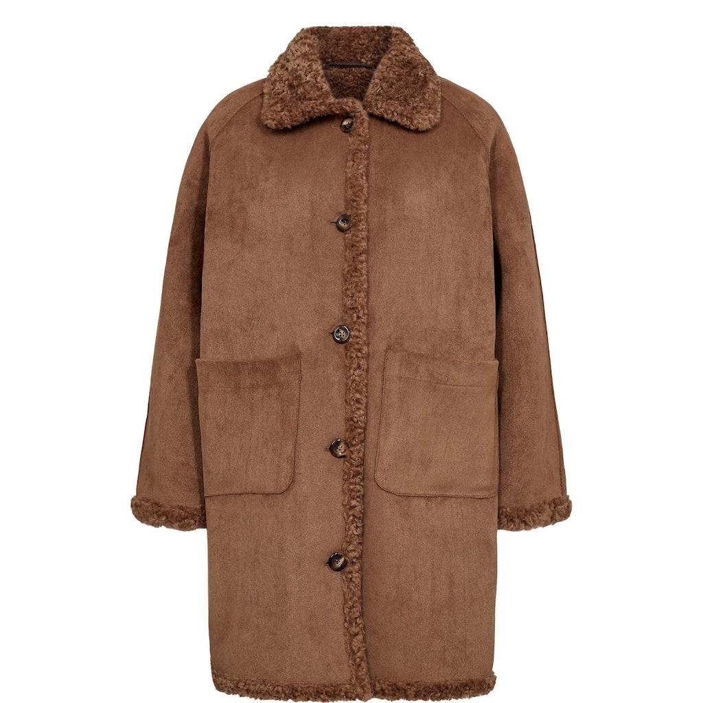 Nümph, Numinda Reversible Jacket, Dachshund