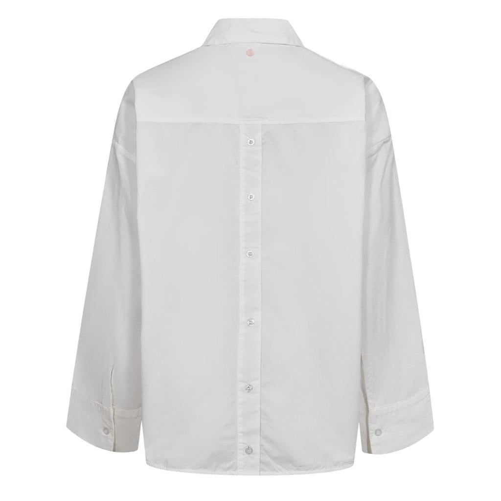Nümph, Nutenja Shirt, Bright White