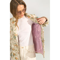 Nümph, Nuharpa Oversize Blazer, Whitecap Gray