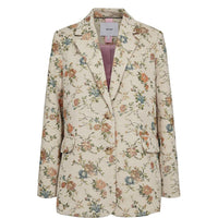 Nümph, Nuharpa Oversize Blazer, Whitecap Gray