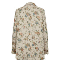 Nümph, Nuharpa Oversize Blazer, Whitecap Gray