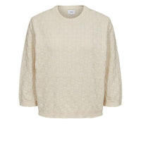 Nümph, Nutika Pullover, Whitecap Gray