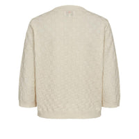 Nümph, Nutika Pullover, Whitecap Gray
