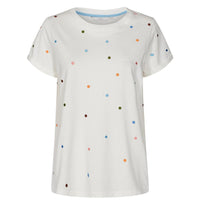 Nümph, Nubrennan T-shirt, Pristine-Nümph-Minlillebutik.dk