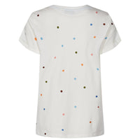 Nümph, Nubrennan T-shirt, Pristine-Nümph-Minlillebutik.dk