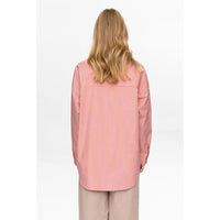 Nümph, Nuhailey Shirt W/O Stones, Cayenne-Nümph-Minlillebutik.dk