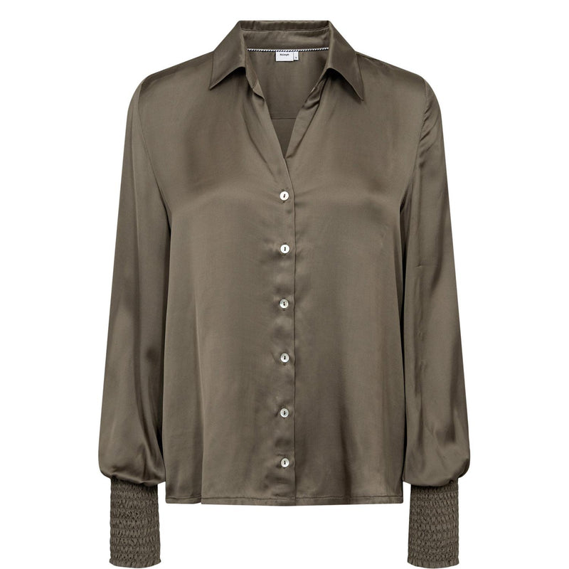 Nümph, Nusinan Shirt, Sea Turtle-Nümph-Minlillebutik.dk