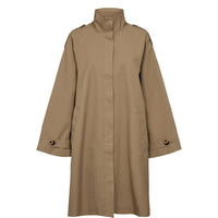 Nümph, Nuflorian Coat, Sesame-Nümph-Minlillebutik.dk