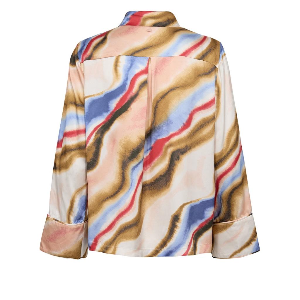 Nümph, Nusikka Shirt, Pristine-Nümph-Minlillebutik.dk