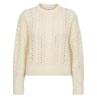 Nümph, Nuremi Pullover, Pristine-Nümph-Minlillebutik.dk