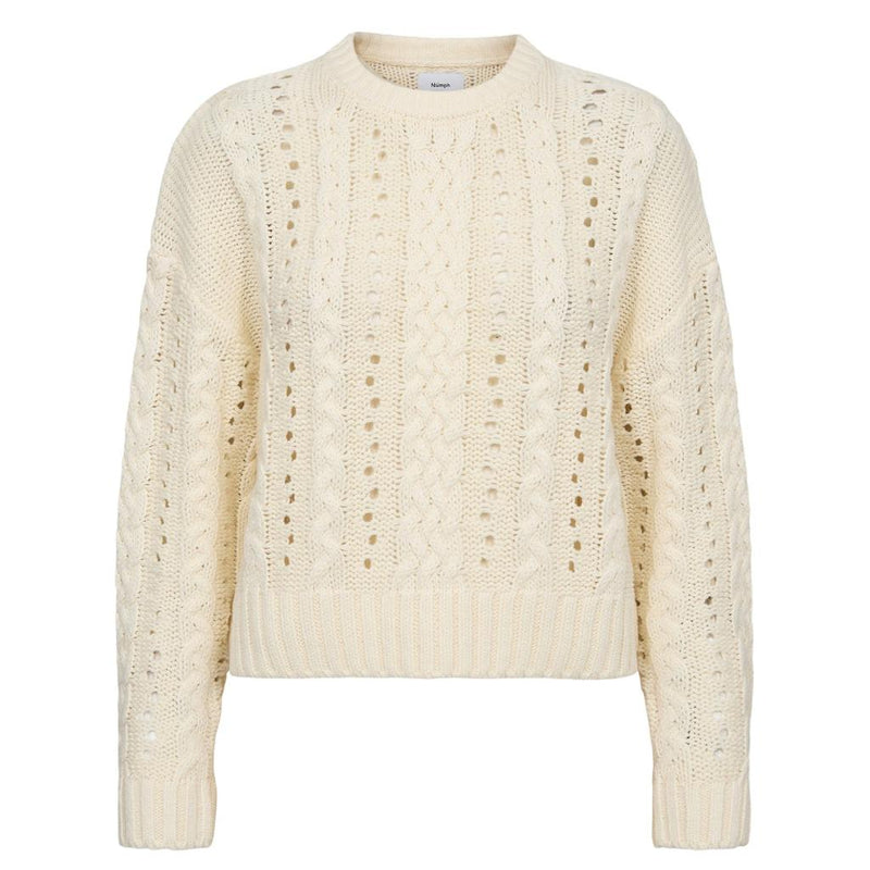 Nümph, Nuremi Pullover, Pristine-Nümph-Minlillebutik.dk