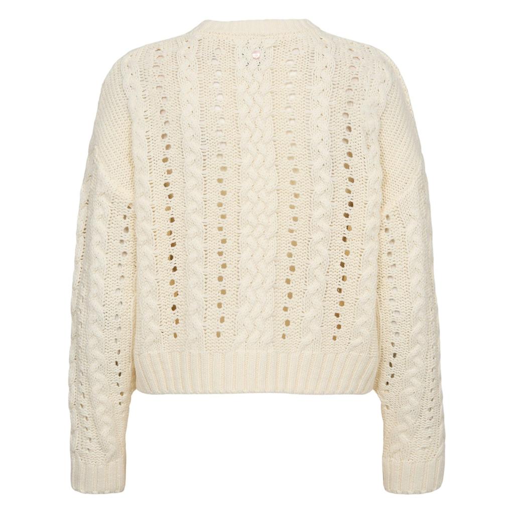 Nümph, Nuremi Pullover, Pristine-Nümph-Minlillebutik.dk