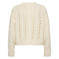 Nümph, Nuremi Pullover, Pristine-Nümph-Minlillebutik.dk