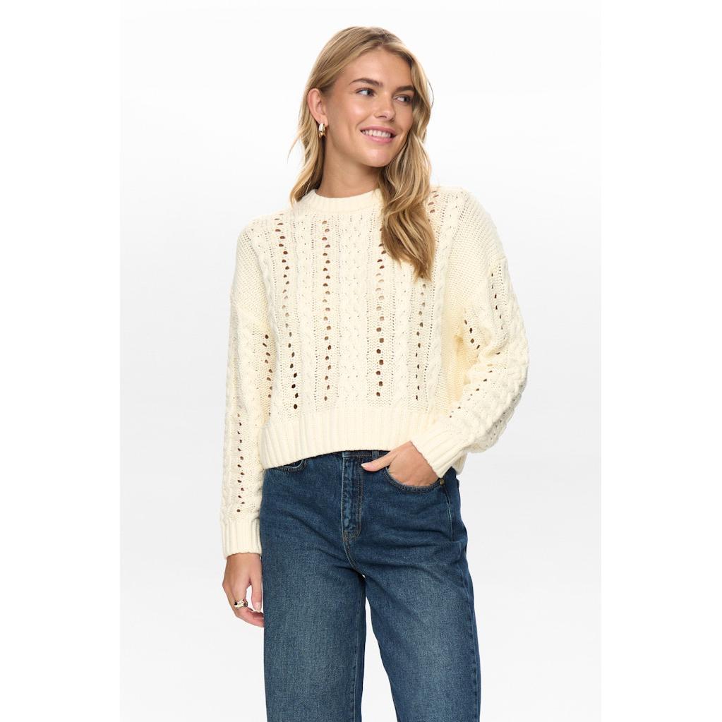 Nümph, Nuremi Pullover, Pristine-Nümph-Minlillebutik.dk